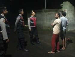 Polres Lombok Barat Ajak Warga Kenali KEMOS 110 untuk Keamanan Maksimal