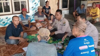 Cooling Sistem Polres Lombok Barat: Menjaga Pilkada 2024 Damai