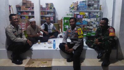 Patroli KRYD TNI-Polri di Lombok Barat, Pastikan Keamanan Pasca Pilkada