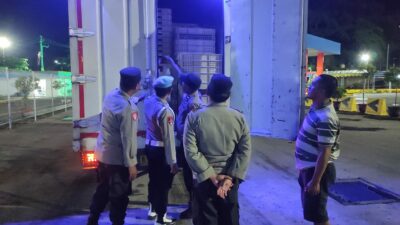 Pengamanan Ketat di Pelabuhan Lembar Jelang Tahun Baru: Antisipasi Lonjakan Penumpang