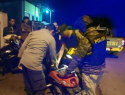 Polsek Asakota Gelar Patroli Cooling System untuk Cegah Gangguan Kamtibmas Pascapilkada