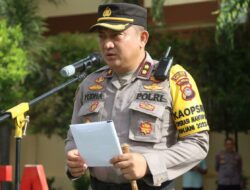 Kapolres Bima Kota Himbau Warga Antisipasi Perubahan Cuaca dan Musim Hujan