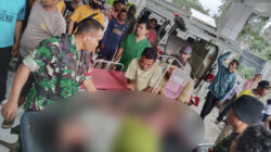 Gerak Cepat Anggota Polsek Kilo Tangani Laka Lantas Tragis di Tanjakan Rengge Kapa